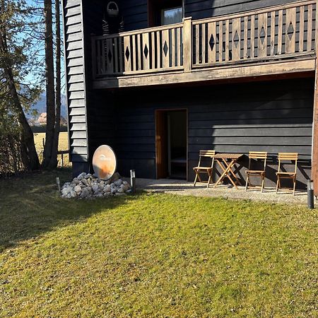 Apartments Steinwaend Gruenau im Almtal Exterior photo