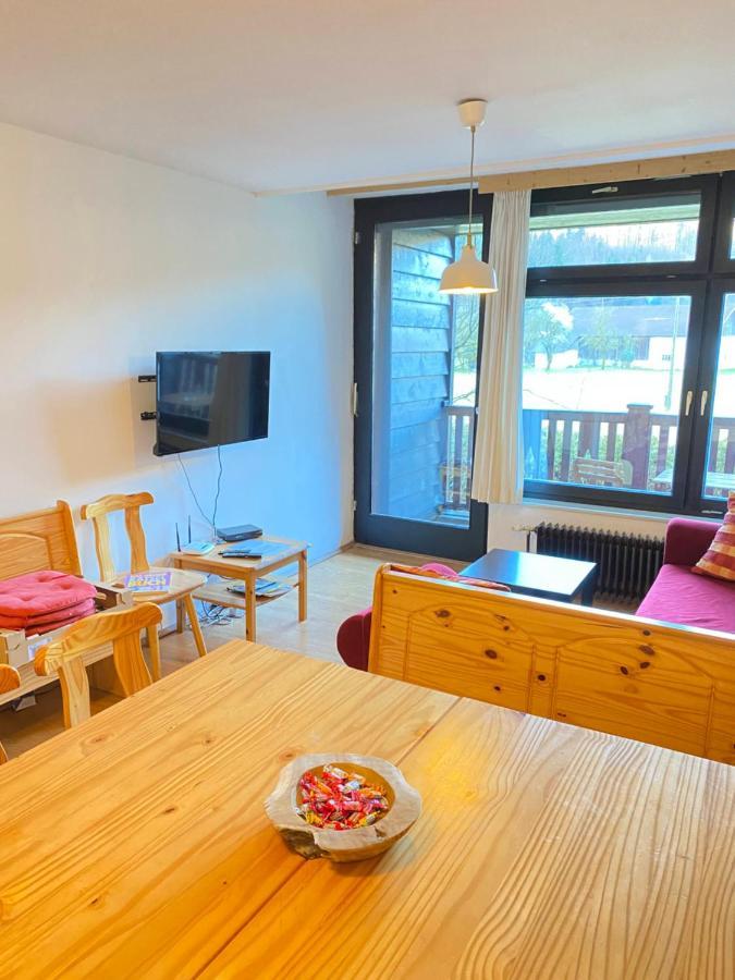 Apartments Steinwaend Gruenau im Almtal Exterior photo