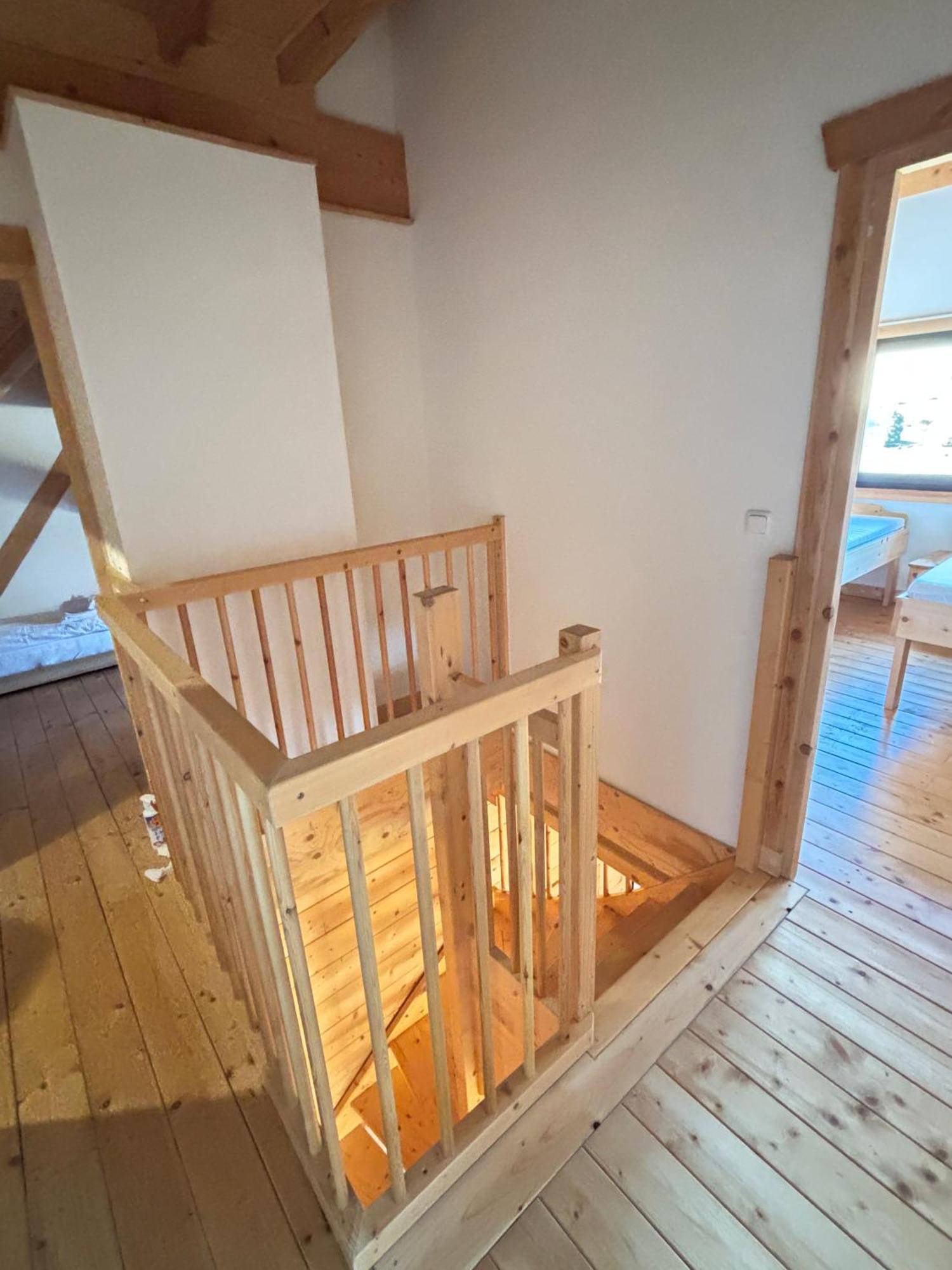 Apartments Steinwaend Gruenau im Almtal Exterior photo