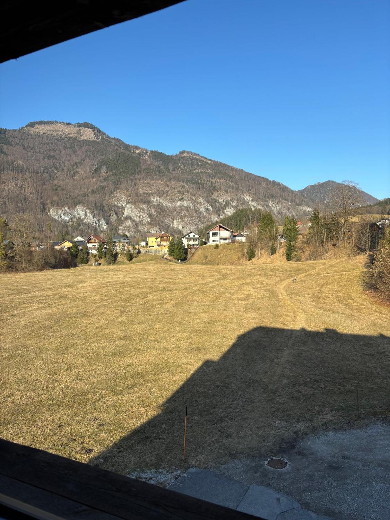 Apartments Steinwaend Gruenau im Almtal Exterior photo