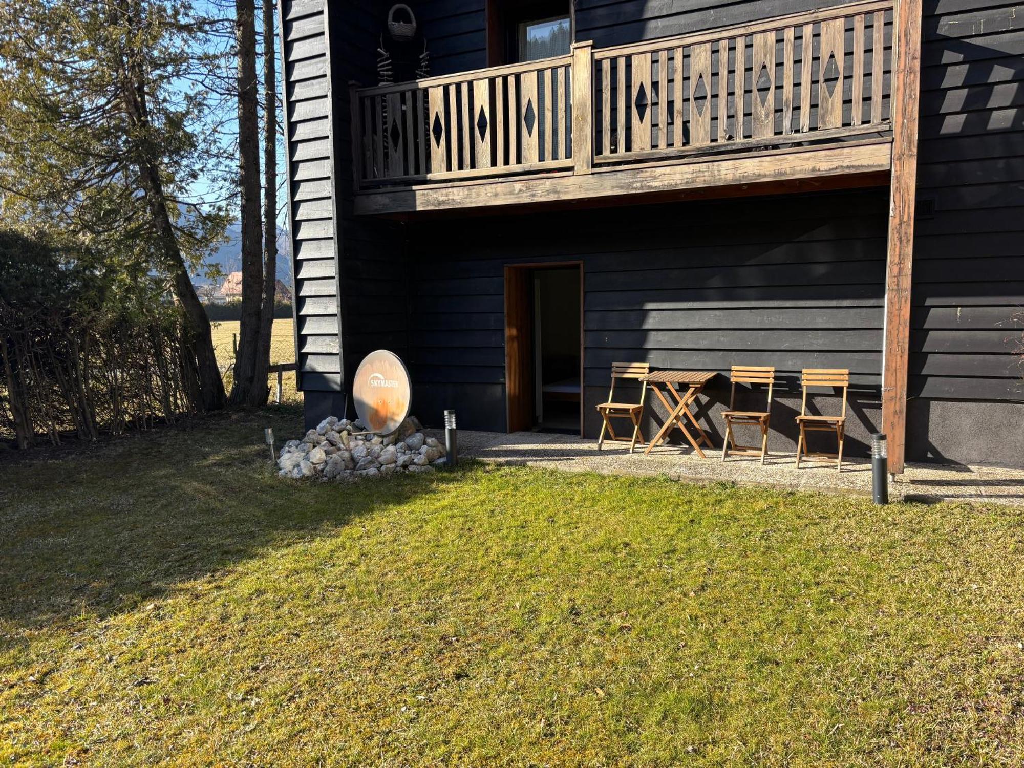 Apartments Steinwaend Gruenau im Almtal Exterior photo